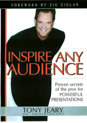 #ad Inspire Any Audience: Proven Secrets of the Pros for Powerful Pre $6.74