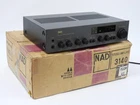 NAD 3140 Vintage Stereo Amplifier + Box (excellent condition)