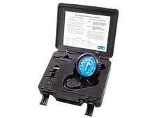 1 X 5613 Vacuum Pressure Gauge-otc 1 X 5613 Vacuum Pressure Gauge-otc