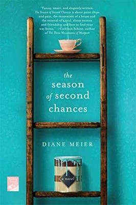 The Season of Second Chances - Paperback, by Meier Diane - Very Good