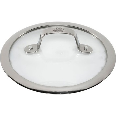 Ballarini GLASS FLAT glass lid 18 cm pot / pan 1006104