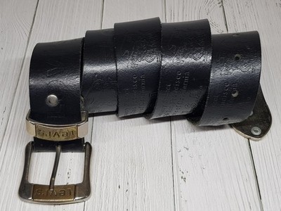 LEVI'S Vintage Men's Leather Belt