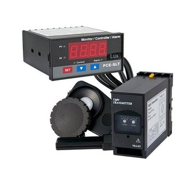 PCE Instruments Luxwarnanlage PCE-LXT PCE Instruments Deutschland GmbH Luxmeter