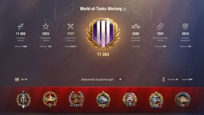   (PC) WORLD OF TANKS  Universal account (WOT) BLACK ROCK | WN8 4600 |  | EU