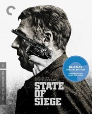 State of Siege (Criterion Collection) [New Blu-ray]