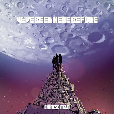 We'Ve Been Here Before - Chinese Man (Audio CD)