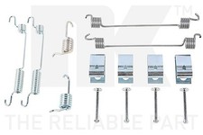 Mâchoire de frein Rover 214