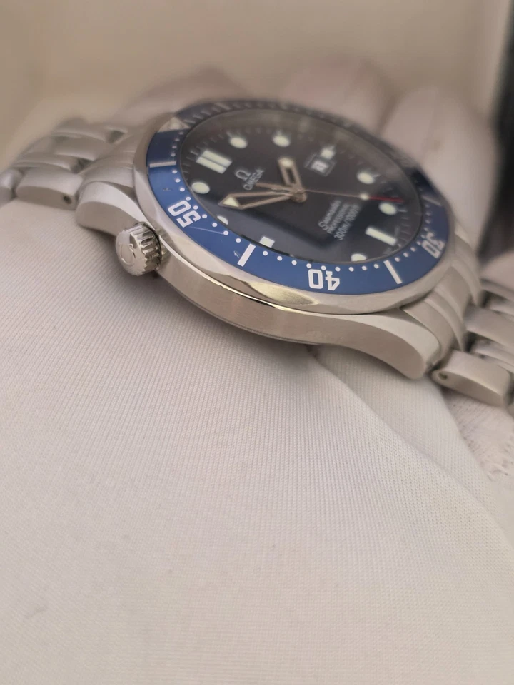 Omega Seamaster Professional 300M 2541.80.00, photo 2 of 5