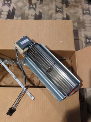 Wolf?Ebmpapst Appliance Cooling Fan QLN 65/0024A29-304 5 LH-66 USA 55416/32109?