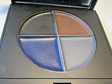 Jerome Alexander Quad Eye Gel Make Up Kit +- New