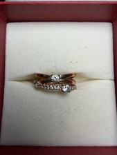 Pandora Ring Größe 50