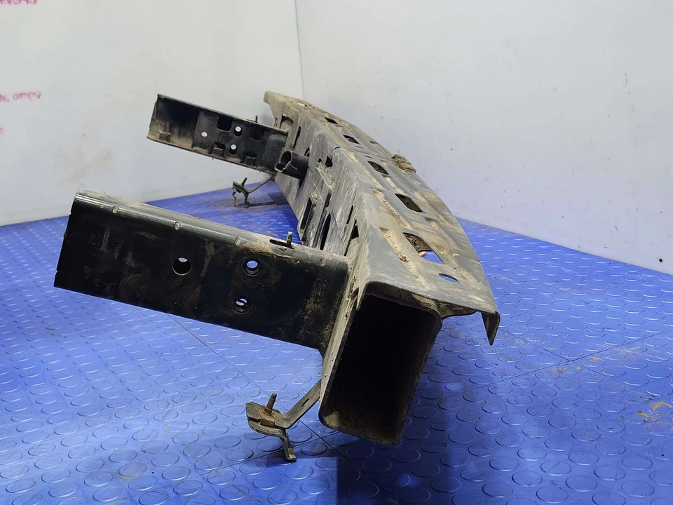 07-14 GMC Yukon para-choque traseiro reforço de barra de impacto fabricante de equipamento original 25938524 - Imagem 3 de 4