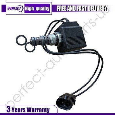 12V PTO Solenoid Valve For Muncie CS20/CS21 Series Dump Truck 35T36092