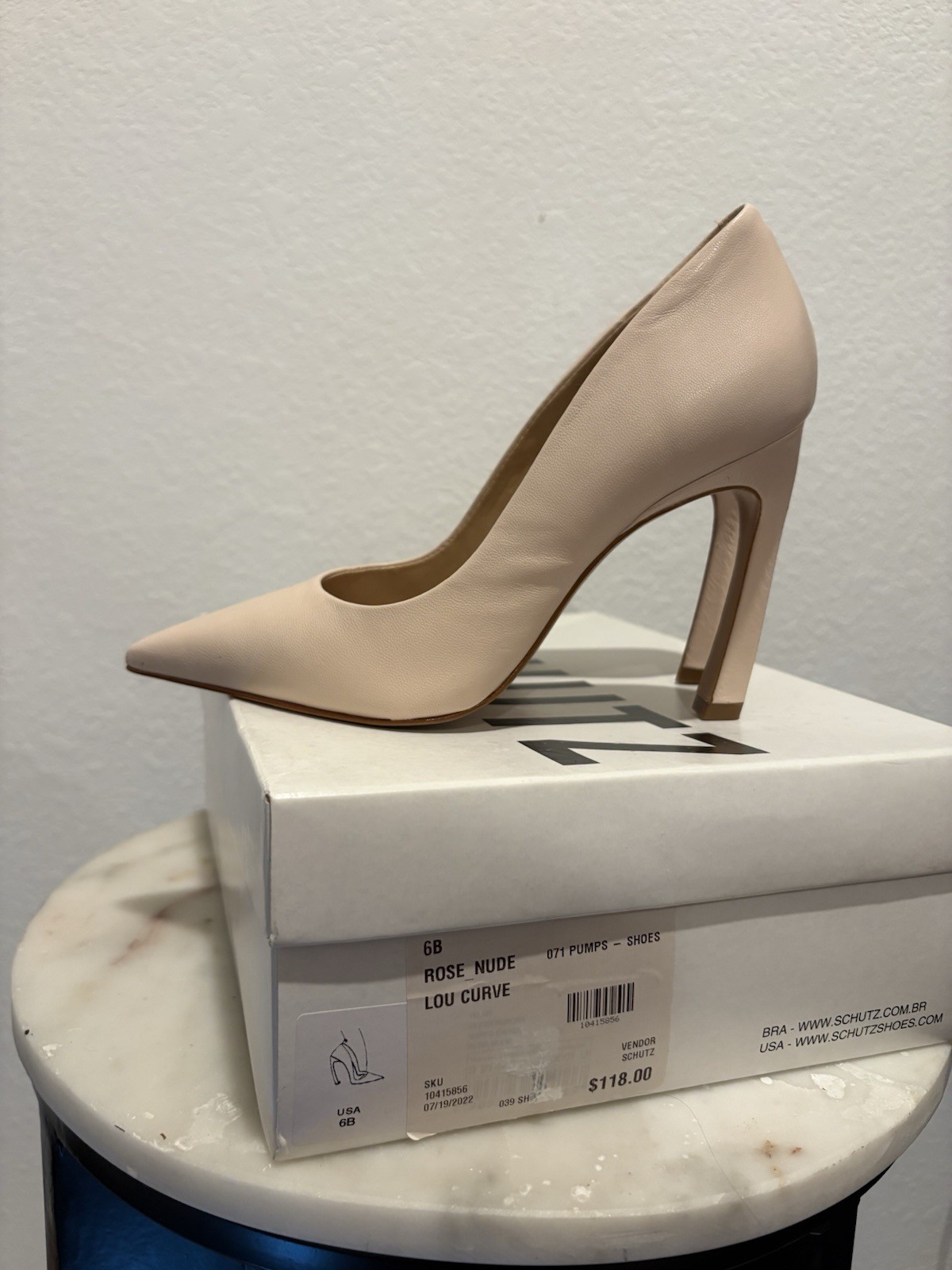 schultz heels - image 4