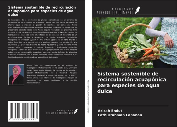 Sistema Sostenible De RecirculacióN AcuapóNica Para Especies De Agua Dulce Aziza-image
