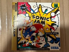 Sonic Jam Sega Saturn SEGA 1997 "good" Used