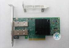CX4121A MCX4121A-ACAT Mellanox ConnectX-4 Dual-Port 25GbE PCI SFP28 Network card