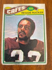 various 1977 Topps Mexican POOR CONDITION football cards