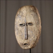 89831) Maske Fang Gabun Afrika AFRIKANISCHE KUNST