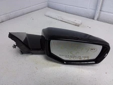 Passenger Side View Mirror Power Folding Dnp Opt Uvh 16-18 CT6 ID# 84016943 