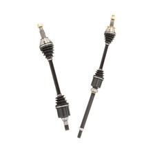 Front CV Axle Shaft Assembly Pair 2.5L NI-8393
