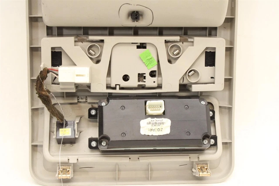 ROOF MOUNTED OVERHEAD CONSOLE Nissan NV3500 12 13 14 15 16 17 1386429 Foto 3 de 4