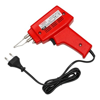 Rothenberger RoQuick Lötpistole Quick 100W 6s 510°C mit Licht +2 Cu Lötschleifen