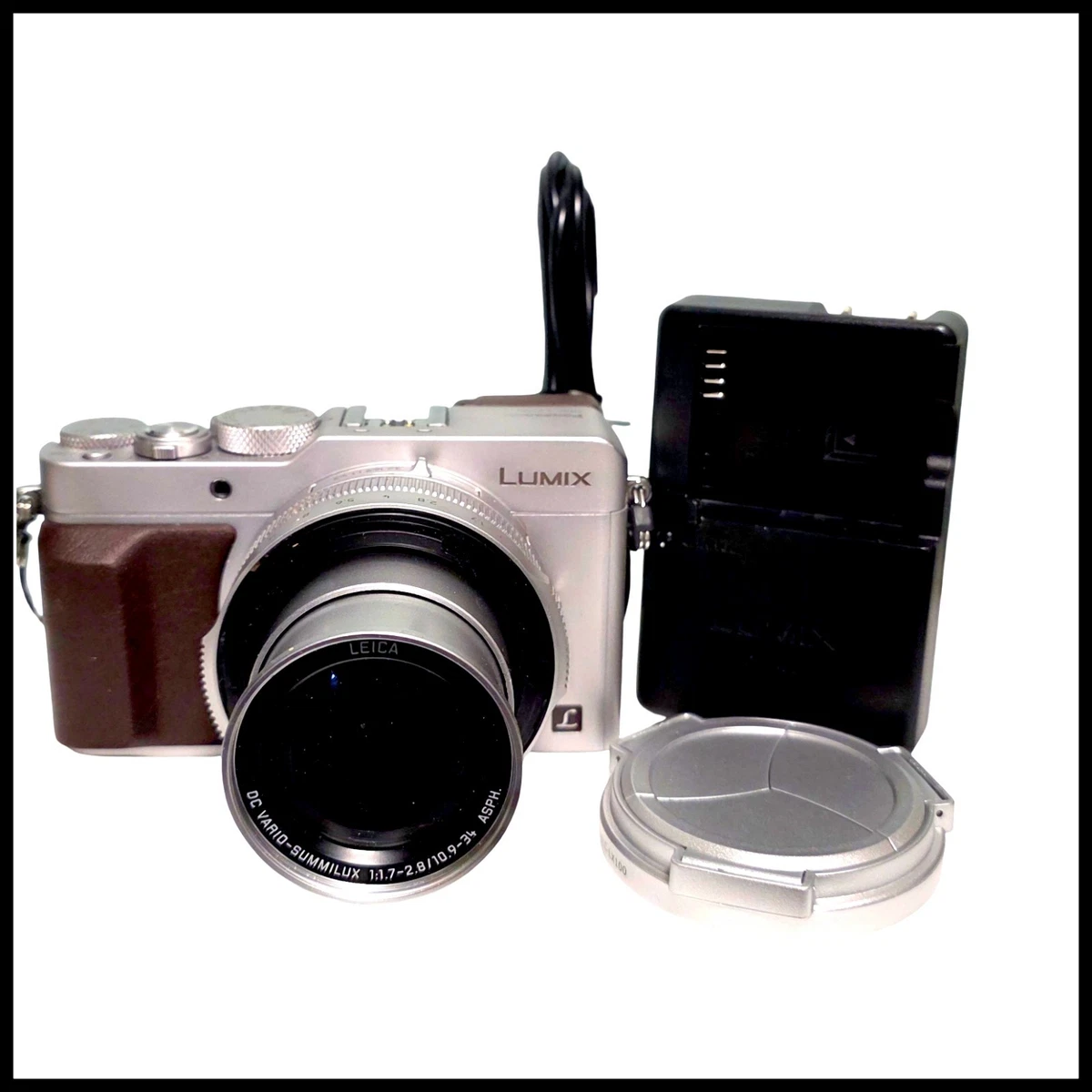 Panasonic LUMIX LX100 Digital Cameras for Sale | Shop New & Used