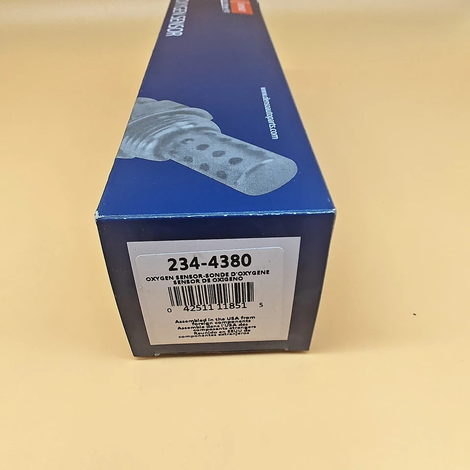 New 1x Downstream O2 Oxygen Sensor For 2007-2013 Nissan 370Z Infiniti G37 Altima Foto 2 de 4