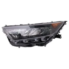 For Toyota RAV4 2019-2022 TRQ HLA88888 Driver Side Replacement Headlight