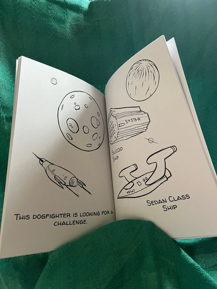 ATIC Core Game (Adventures in the Atopian-Traxinian Interstellar Consociation)++ - Image 4 of 4