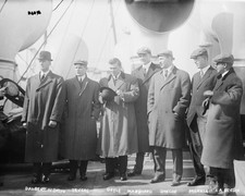 Brooklyn Dodgers 8X10 Photo Deadball Era Superbas 1911 Jake Daubert #7