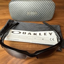 Oakley Youth Quarter Jacket Sunglasses And Two Cases