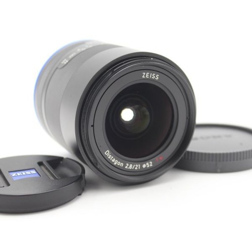 ZEISS Loxia 2.8/21 E-mount 21mm F2.8 Manual Focus 814022