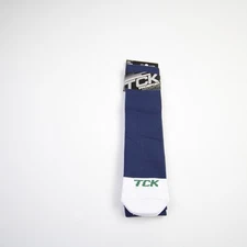 TCK Socks Unisex Navy/White New with Tags