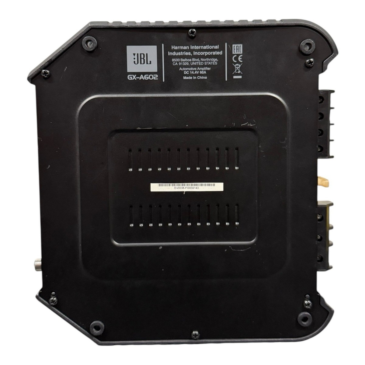 JBL GX-A602 280W 2 Channel Car Amplifier for sale online | eBay