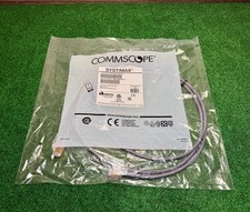 Commscope Systimax GigaSpeed Cat 6 Patch Cord...
