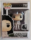 FUNKO POP MOVIES 732 ALIEN 40th ANNIVERSARY RIPLEY IN SPACESUIT with PROTECTOR