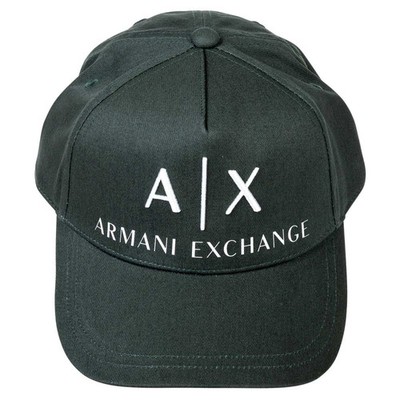 A|X ARMANI EXCHANGE Unisex Baseball Cap - Kappe, Logo, One Size