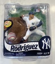 2012 ALEX RODRIGUEZ MCFARLANE ACTION FIGURE MLB 29 NY YANKEES FACTORY SEALED