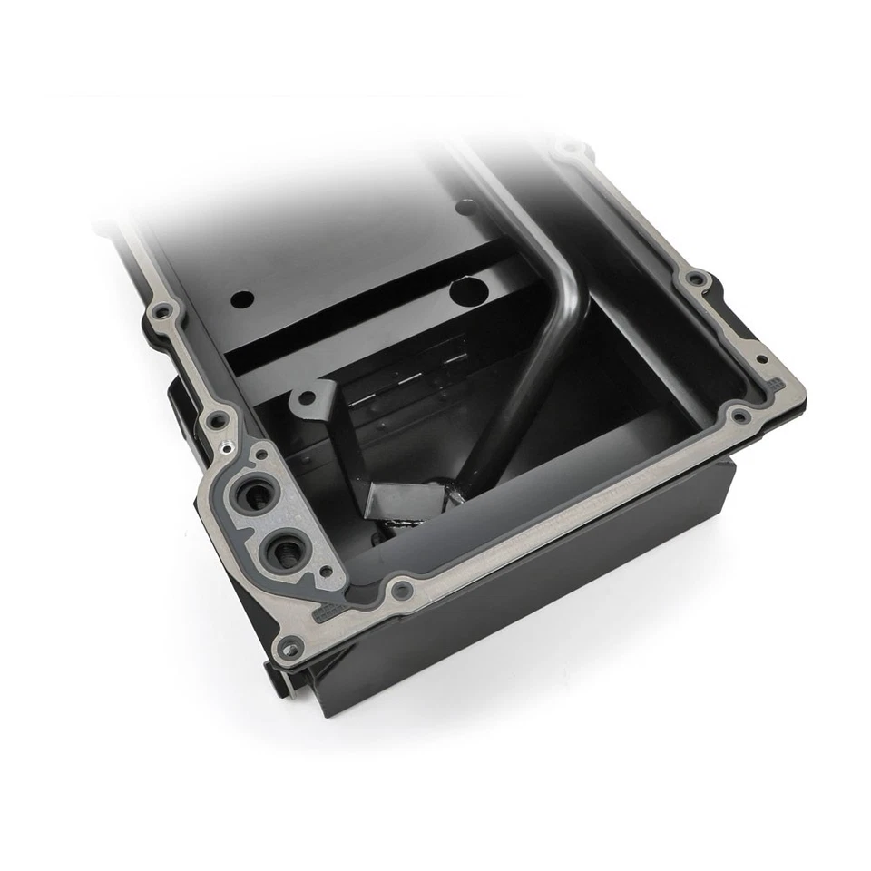 Bomba de aceite del motor camioneta tubo y pantalla hamburguesa para Chevrolet Malibu 1965 Foto 2 de 4