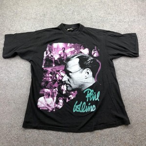 Vintage Phil Collins T Shirt | eBay