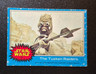 1977 Star Wars trading card #21 The Tusken Raiders series 1