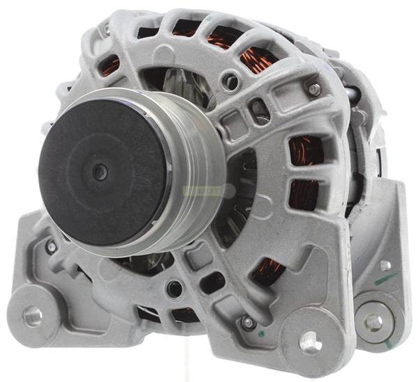 Lichtmaschine 90A Neu Original Bosch SEG F000BL0457 FüR --- Dacia,Renault-image