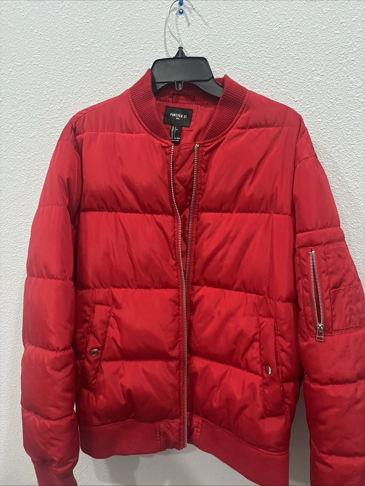 Forever 21 Men's Jacket Size L image 4