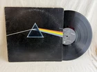 Pink Floyd Dark Side Of The Moon ~ 1st Press LP ~ SMAS-11163 WLY Wally ~ G+/VG+
