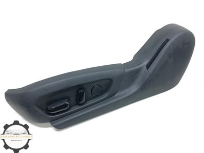 2019-2025 LEXUS ES350 ES300h LEFT DRIVER FRONT SEAT ADJUST CONTROL SWITCH TRIM #