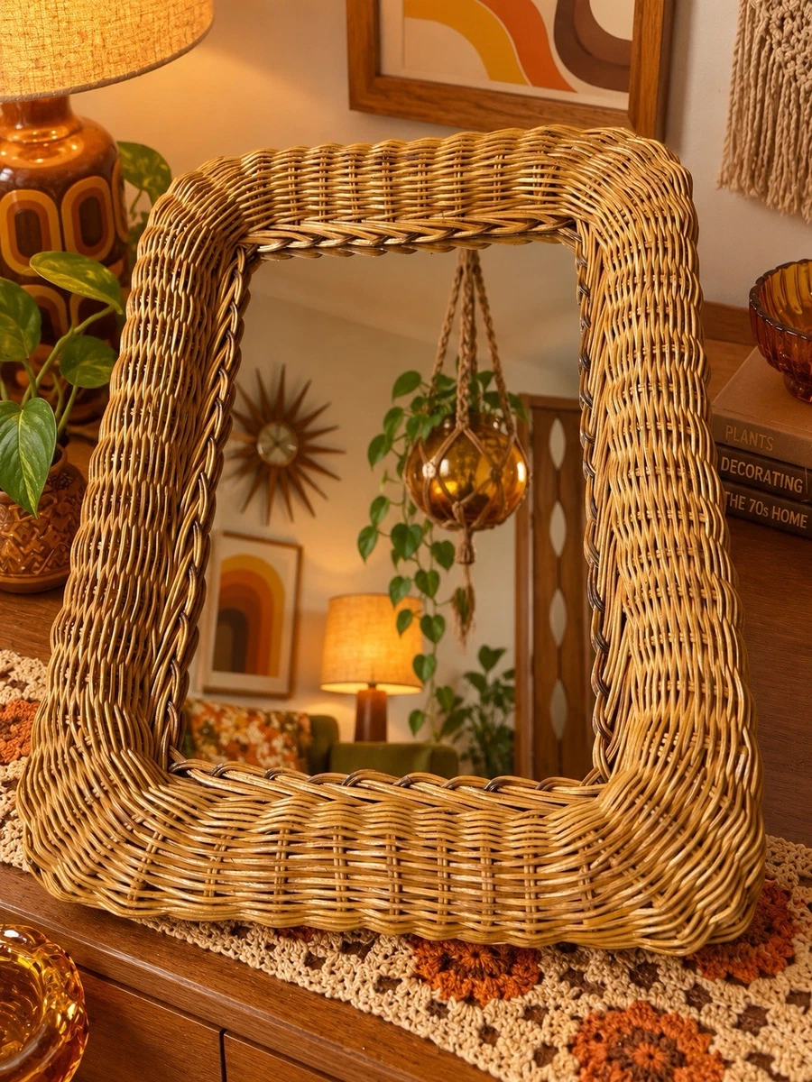 25+ rattan mirror for sale | Updated Oct 2026
