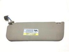 2011-2017 HONDA ODYSSEY RIGHT PASSENGER SIDE SUN VISOR GRAY TC: -C -B 13925