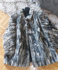 Pelzjacke Felljacke Echtfell Gr. 46 Echtfell